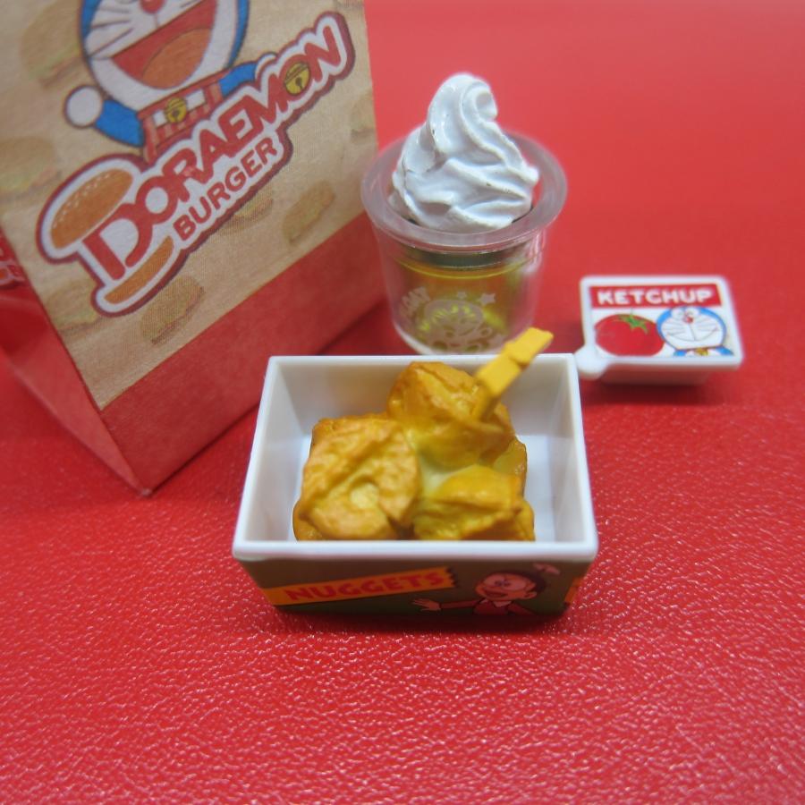 Mô hình Doraemon Hamburger Shop 