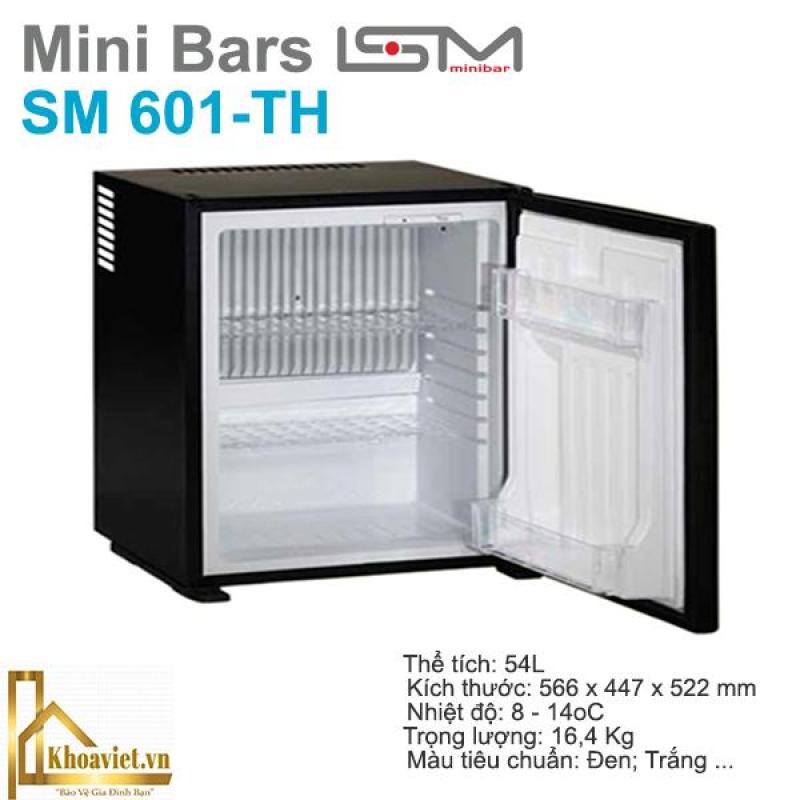 MiniBar - Tủ Mát ISM (SM 601TH)