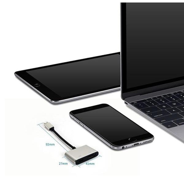 Bảng giá Đầu Chuyển Lightning sang HDM Dùng Kết Nối iPad và iPhone với TV LCD - Lightning Digital Av Adapter