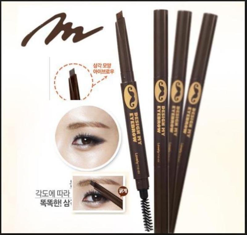 Chì Kẻ Mày 2 Đầu