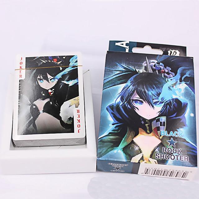 Bài Tây Black Rock Shooter