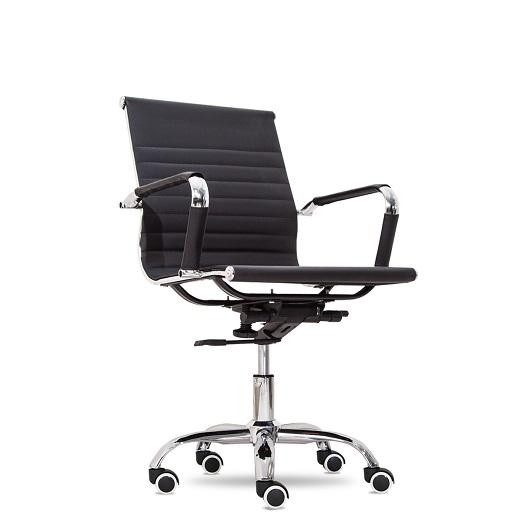 Ghế xoay văn phòng BE207 - Dòng ghế da đang được quan tâm nhất giá rẻ