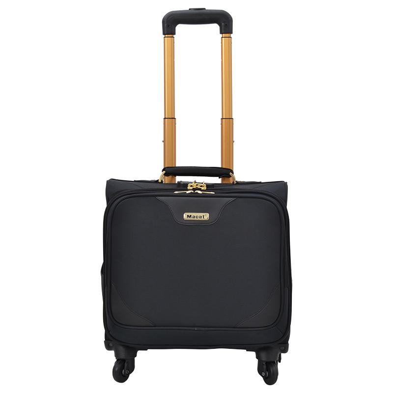 Vali công tác & du lịch đẳng cấp Macat BY15X - 15 inch