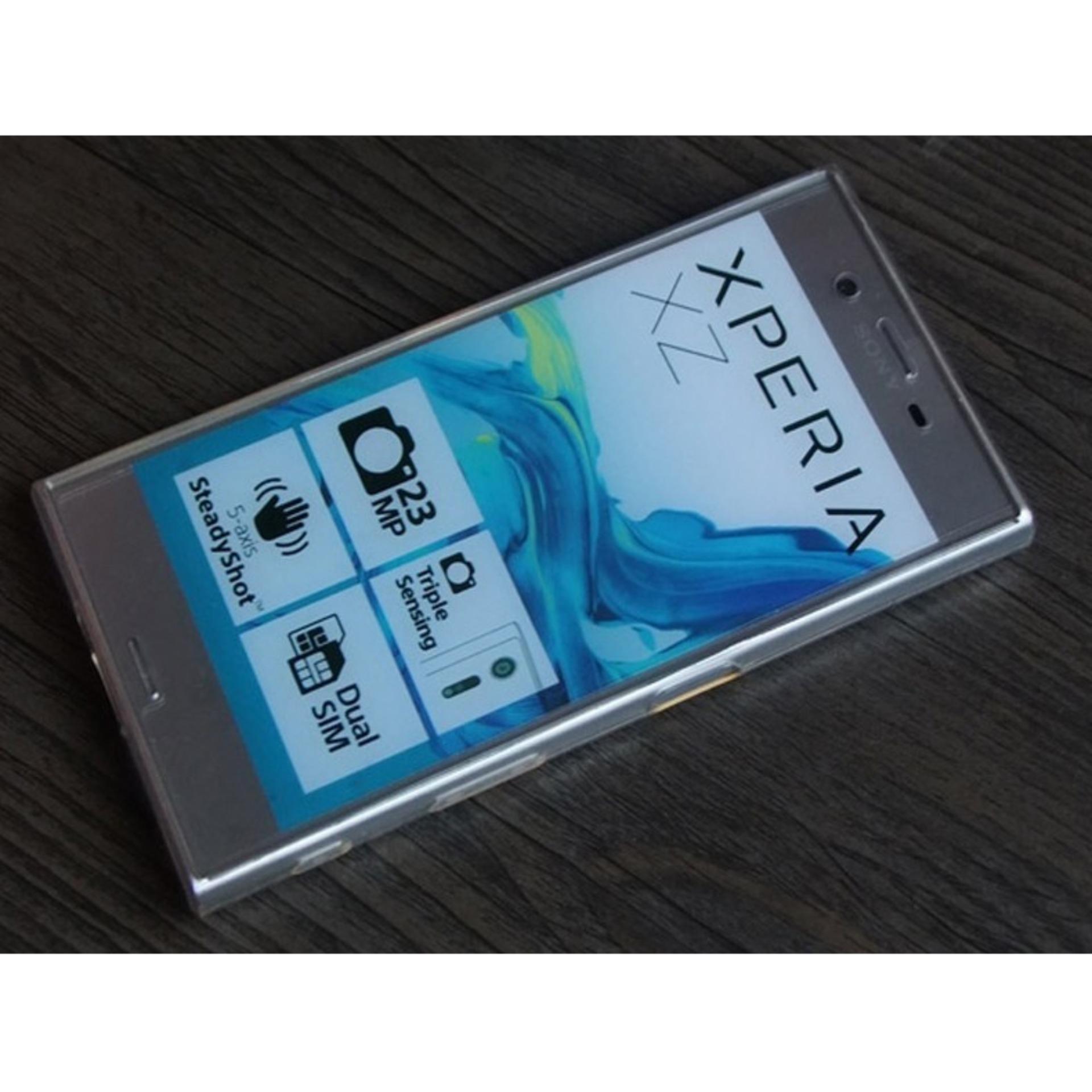 Ốp lưng silicon cao cấp cho Sony Xperia XZ
