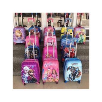 Vali kéo du lịch cao cấp cho bé trai. GÁI