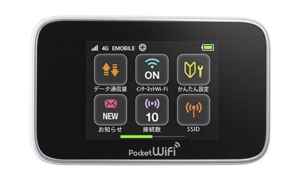 Bảng giá Thiết Bị Phát Wifi Di Động 3G Huawei Emobile GL10P Phong Vũ
