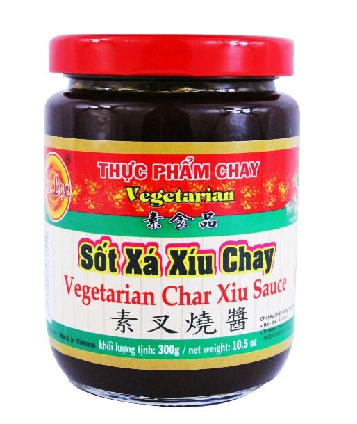 Sốt Xá Xíu Chay Âu Lạc Hũ 300 G