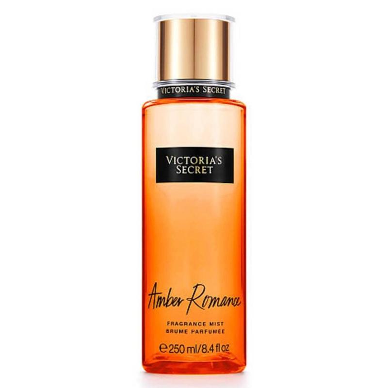 Xịt Thơm Toàn Thân Victoria Secret Amber Romance