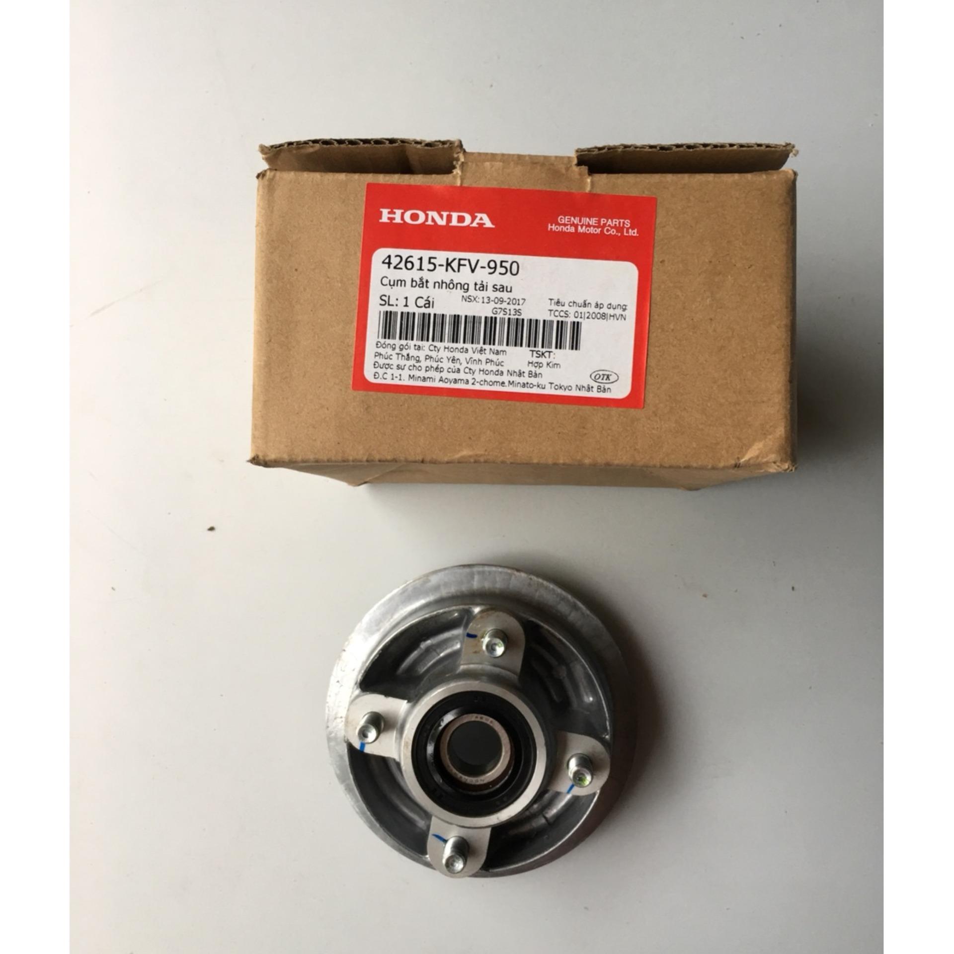 Nhông tải sau Dream, Wave 100 MS: 42615KFV950