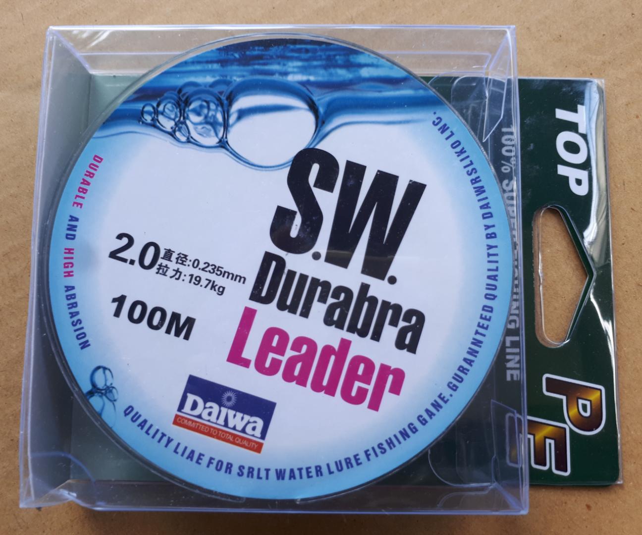 Cước dù cacbon DAIWA 100m