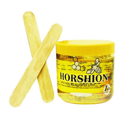 Gel Wax lạnh tẩy lông Horshion 750ml Tặng 2 que