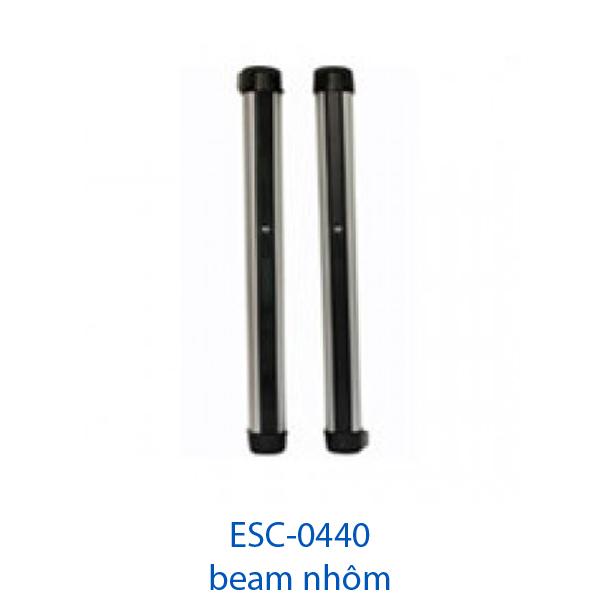 Beam báo động nhôm có dây esc-0440 beam nhôm