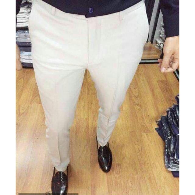 Quần tây ( âu ) nam chuẩn soái ca Hàn Quốc nhiều màu