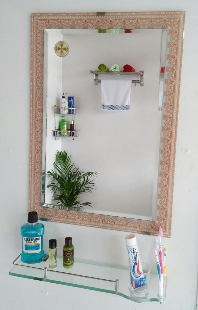 Gương soi Kibath 500x700mm – TT109