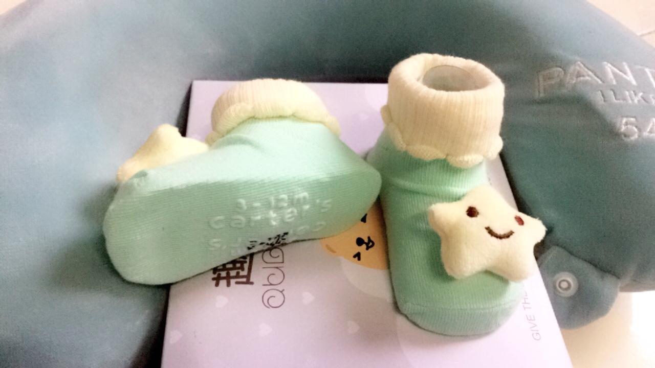 Tất chống trơn trượt cho bé T35