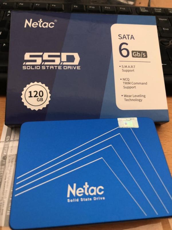 Bảng Gia ổ Cứng Ssd 1g Netac Bảo Hanh 36 Thang Bảo Hanh Cả Chay Nổ 1 đổi 1 Lỗi đổi Mới Sản Phẩm Dung Cho Laptop May Tinh Ban Phong Vũ
