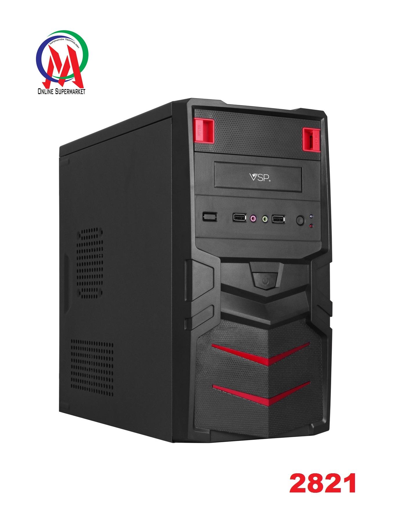 Vỏ case máy tính2821