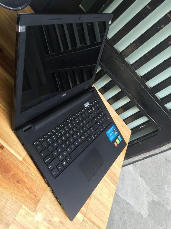Laptop Chơi Game-Dell Inspiron N3543 (Core i5-5200U, ram 4GB, hdd 500GB, VGA rời Nvidia Geforce 820M- 2G, màn 15.6″ HD)
