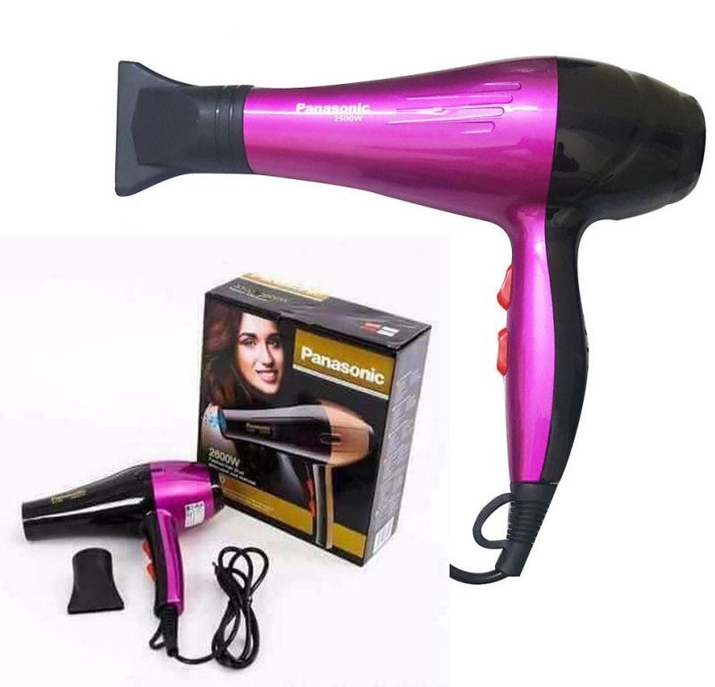 May Xoay Toc Mini, Máy Sấy Tóc Pa na so nic Từ 2400W - 3000W(Giao Ngẫu Nhiên) Mẫu 265