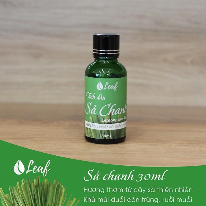 Tinh dầu sả chanh Leaf 30ml