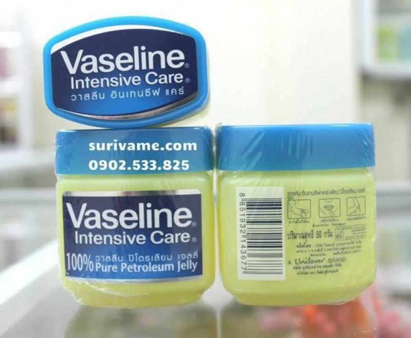 Sáp nẻ Vaseline nhập khẩu