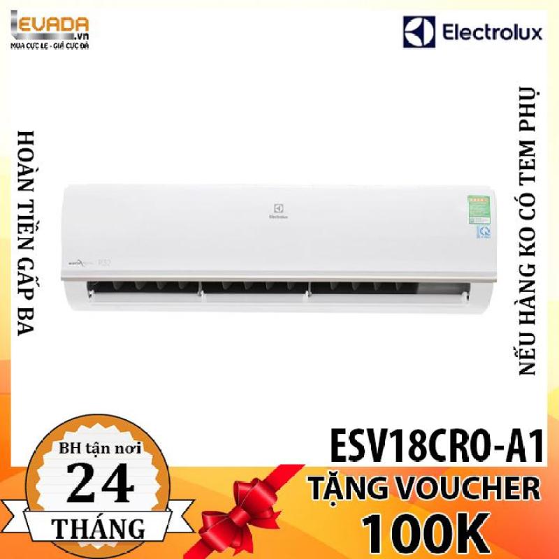 Bảng giá (ONLY HCM) Máy Lạnh Electrolux Inverter 2 HP ESV18CRO-A1
