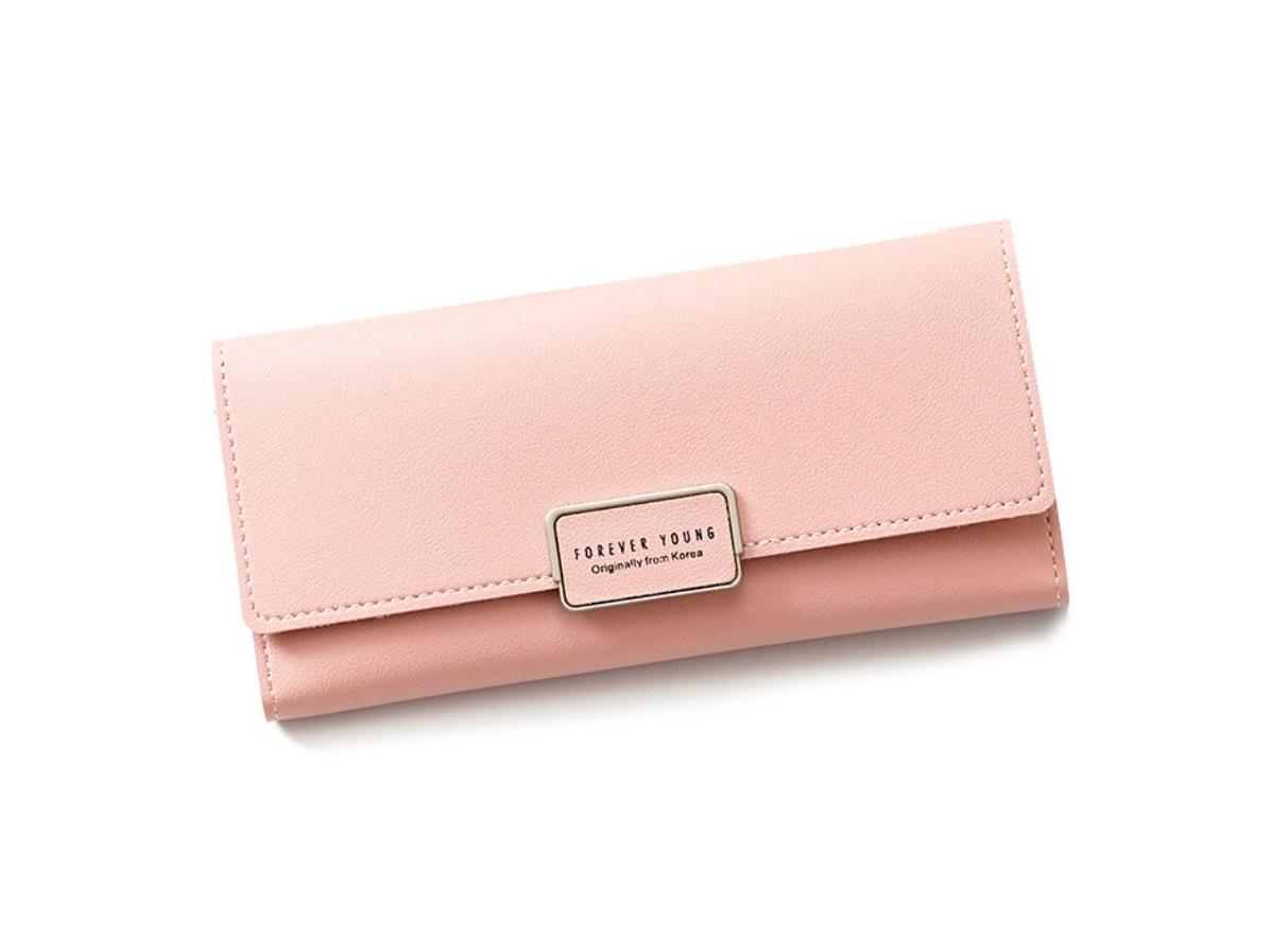 Ví Nữ Forever Young Cao Cấp - Ví Cầm Tay - Ví dài