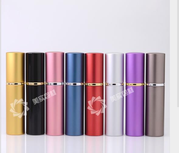 Combo 50 lọ 10ml vỏ nhôm chiết nước hoa - không chứa dung dịch