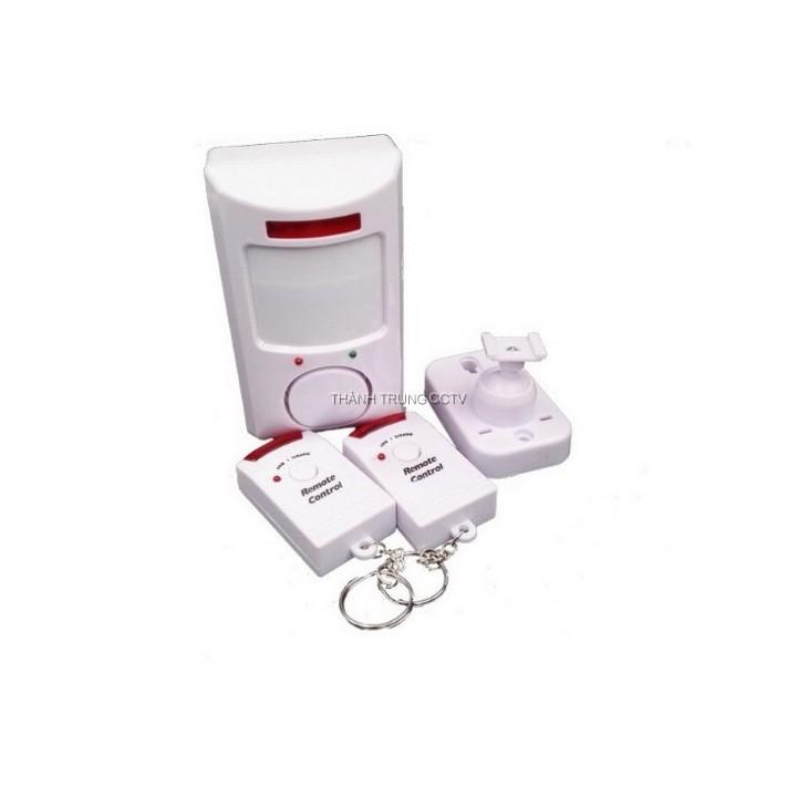 Báo động hồng ngoại Yating có remote