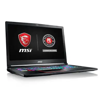 Máy tính xách tay MSI GAMING GP63 8RE-411VN CoffeeLake thiết kế mới nhất/Win 10