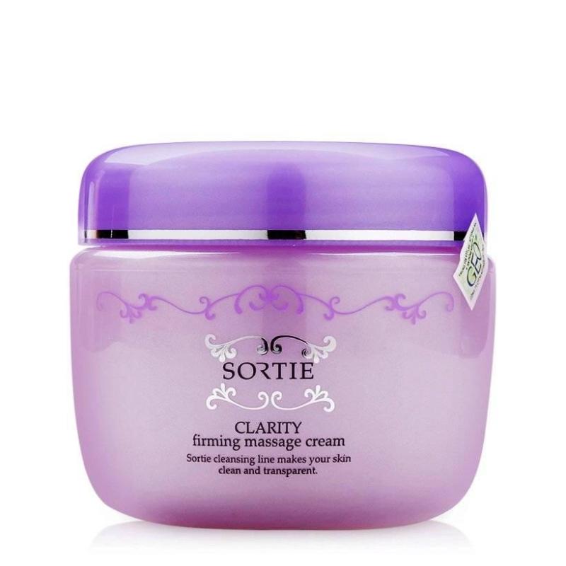 Kem massage làm săn chắc da Sortie Clarity Firming Massage Cream 300ml