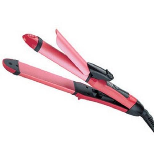 Máy uốn xoăn, duỗi thẳng 2 in 1 đa năng