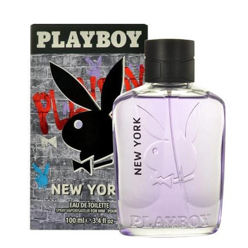 [Playboy] Nước hoa nam Playboy New York Men 100ml