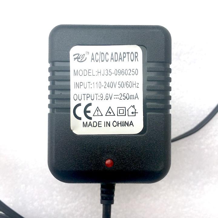 Sạc pin 9.6V