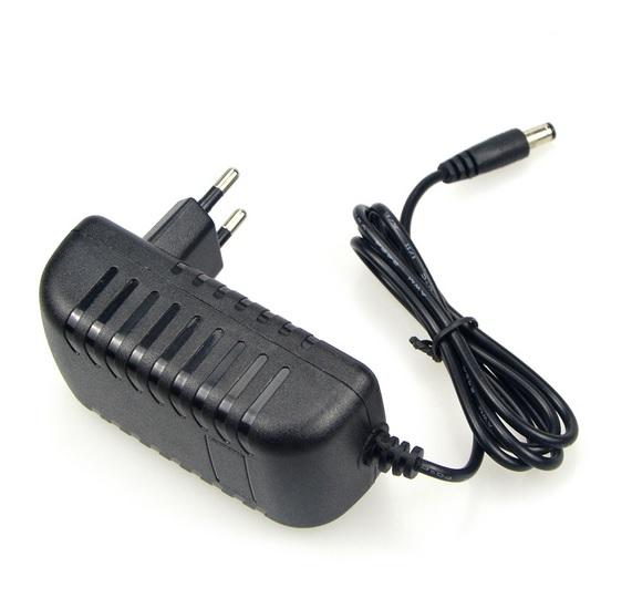 Bộ adapter đổi nguồn 220v sang 12V-2A vỏ nhựa