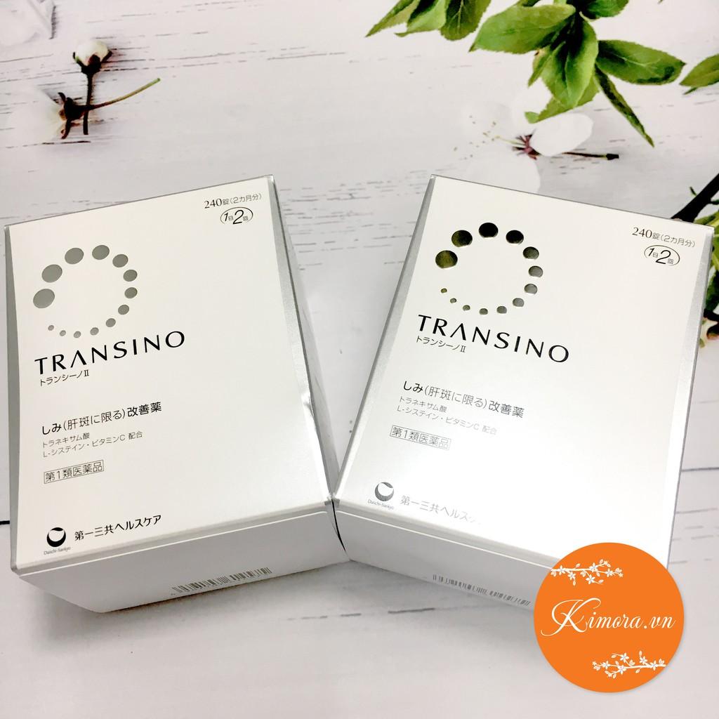 Trị Nám Transino 240V