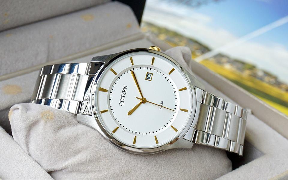 Đồng hồ Citizen nam