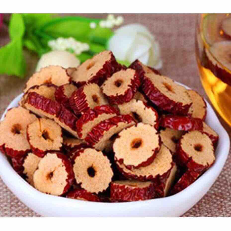 Trà táo đỏ cắt lát 1kg