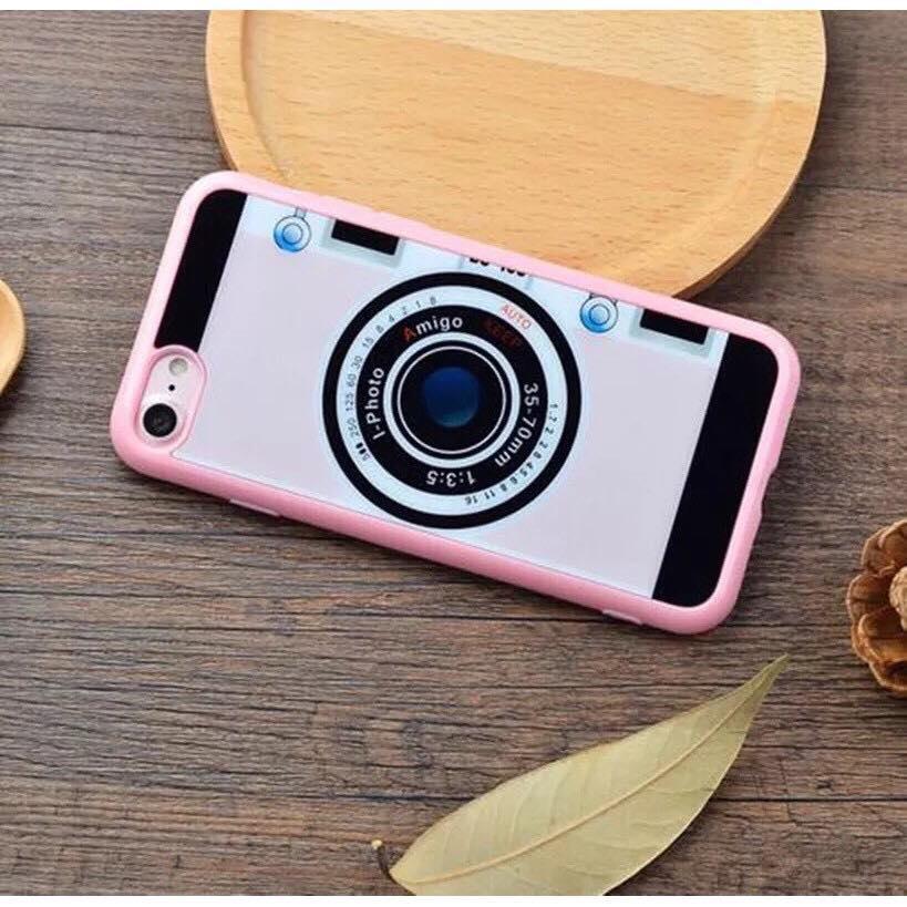Ốp iphone tráng gương