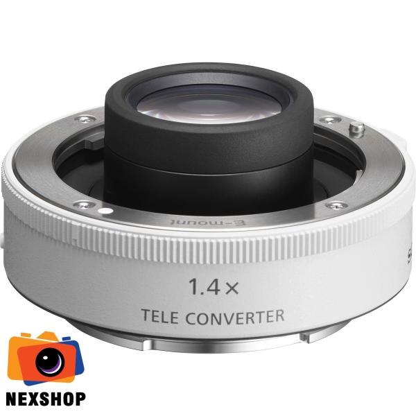 [Trả góp 0%]Ngàm chuyển đổi tiêu cự x1.4 Tele Converter - E-mount FullFrame - dùng cho ống kính SEL70200GM và SEL100400GM - Hàng chính hãng - SonyVN