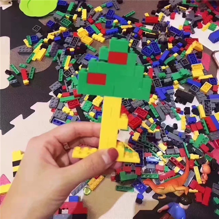 BỘ XẾP HÌNH LEGO 1000 CHI TIẾT 5