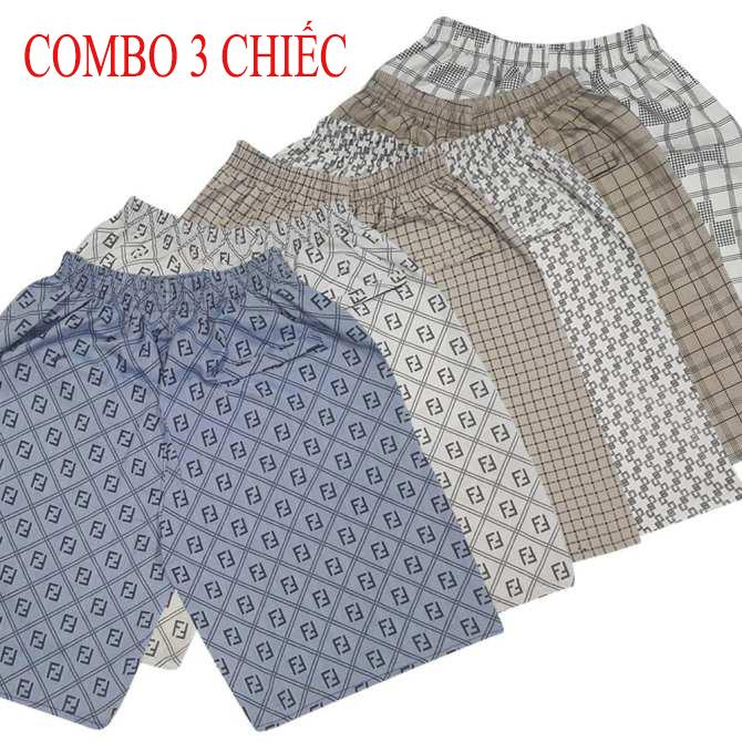 quần đùi cho nam giá rẻ , combo 3 chiếc quần chun, quàn mặc ở nhà, đi chơi , chất liệu vải dày dặn, cao cấp, mua ngay hôm nay.
