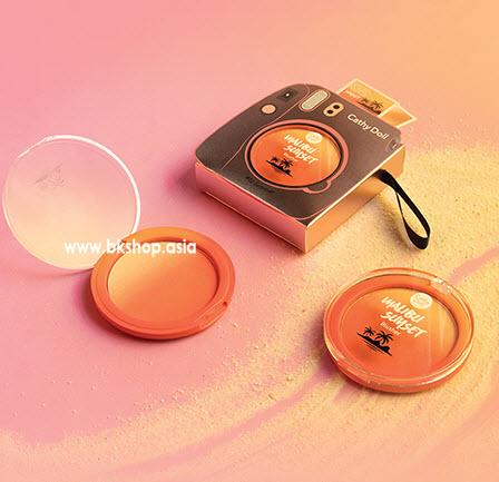 PHẤN MÁ CATHY DOLL MALIBU SUNSET tốt nhất