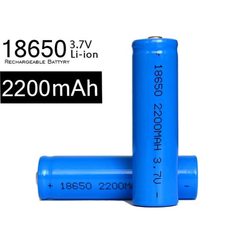 Pin sạc 18650 LSY công suất thực 2200MAH dùng cho Box sạc, cell laptop, đèn pin, mic...hiệu suất chuyển đổi năng lượng cao (1 viên)