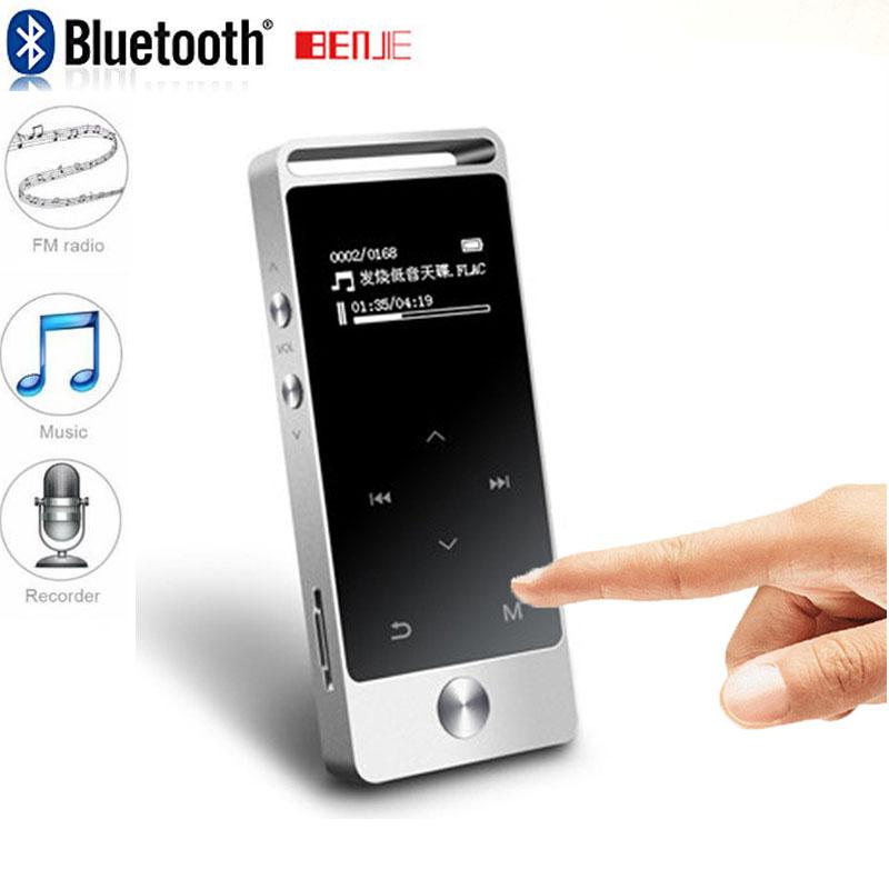 Máy Nghe Nhạc Benjie S5 Bluetooth