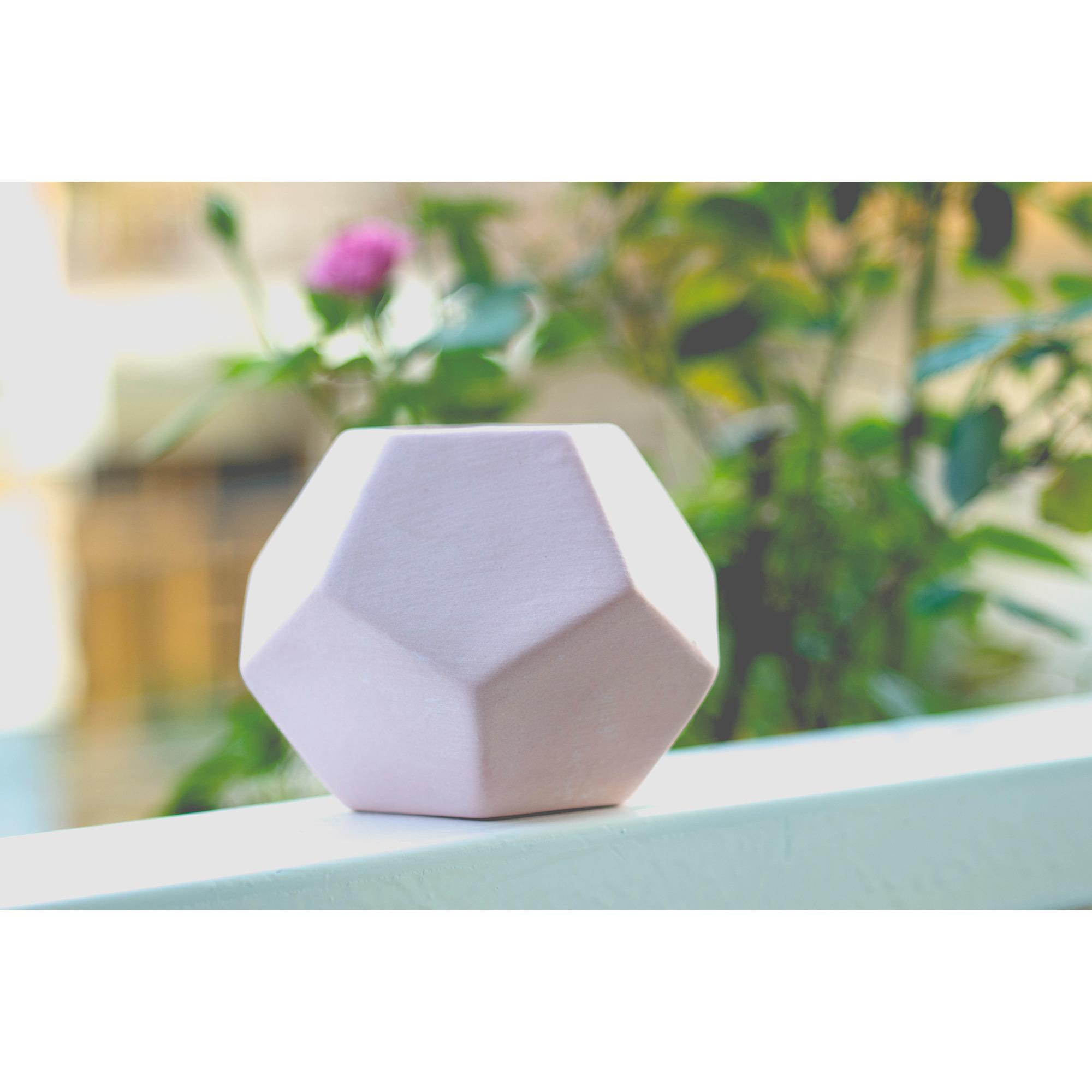 Chậu Gốm Bát Tràng Kim Cương