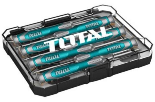 BỘ TUA VÍT 7 CHI TIẾT TOTAL THT250726