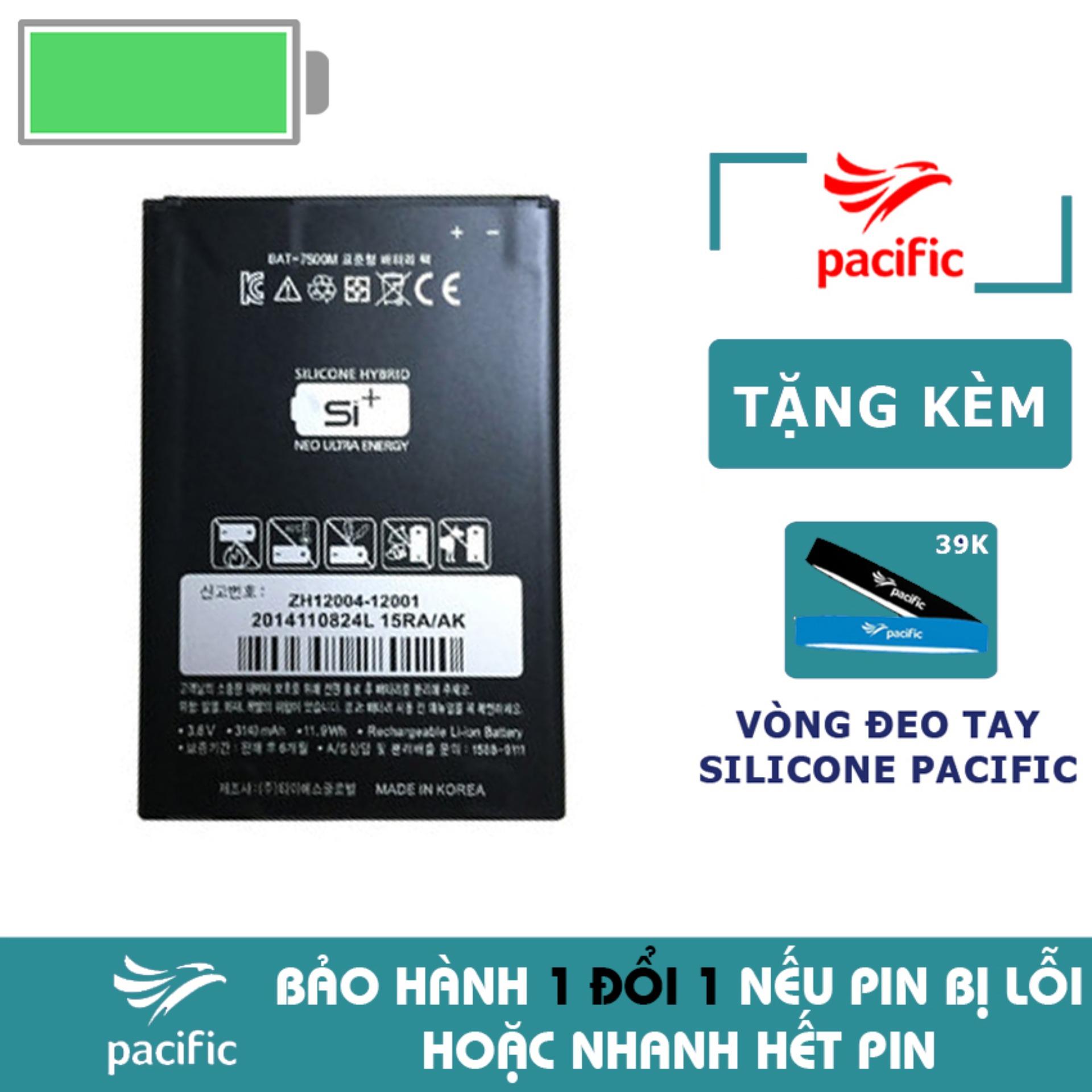 Pin sky a860 bat-7500m - 3140mah original battery