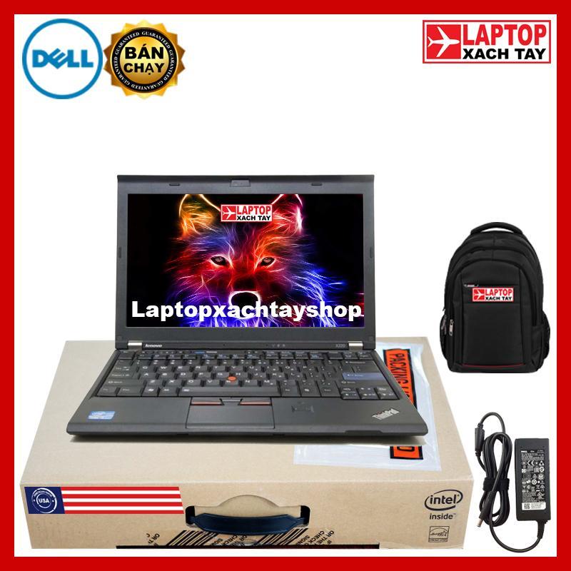 Bảng giá Laptop Lenovo Thinkpad x220 i5/4/250 - Laptopxachtayshop Phong Vũ