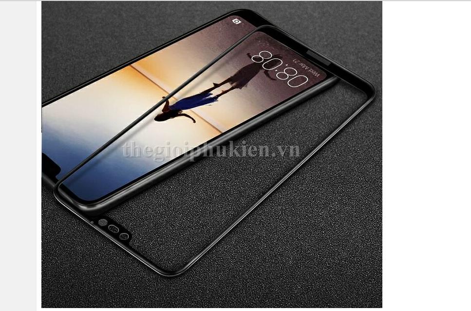 Kính Full màn hình cho Đt Huawei Nova 3e